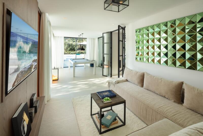 5 chambre Villa à vendre