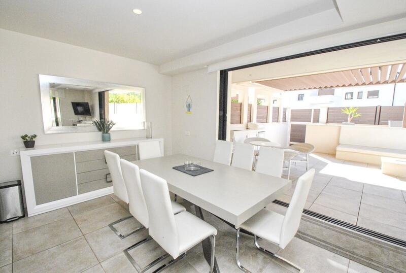 4 Cuarto Adosado en venta