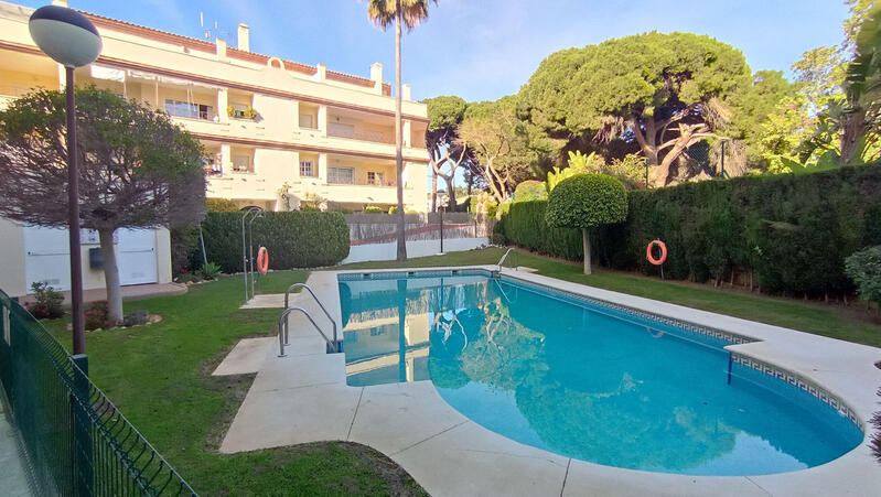 Lejlighed til salg i Elviria, Málaga