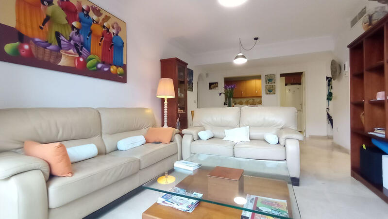 2 Cuarto Apartamento en venta