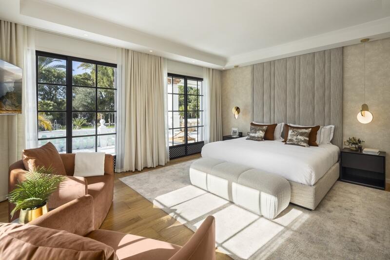 12 chambre Villa à vendre