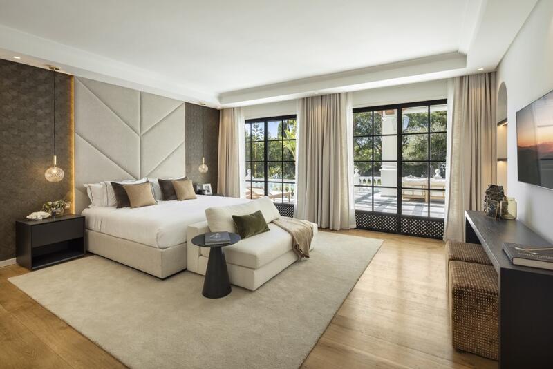 12 chambre Villa à vendre