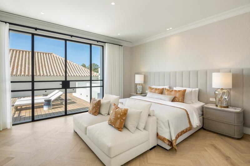 6 chambre Villa à vendre