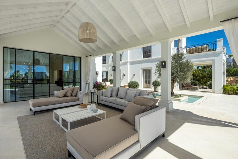 6 chambre Villa à vendre