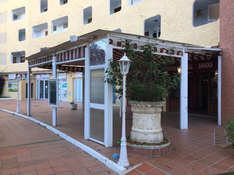 Local Commercial à vendre dans Marbella, Málaga
