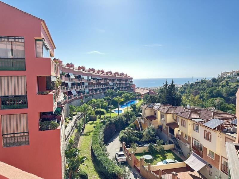 Leilighet til salgs i Fuengirola, Málaga
