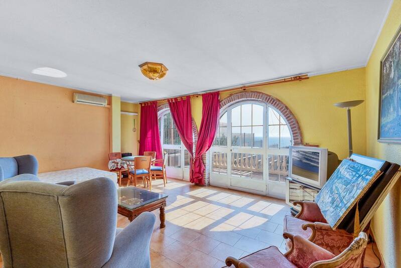 8 soverom Villa til salgs