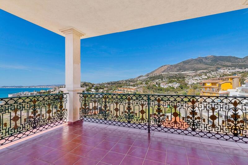 Villa à vendre dans Benalmadena, Málaga