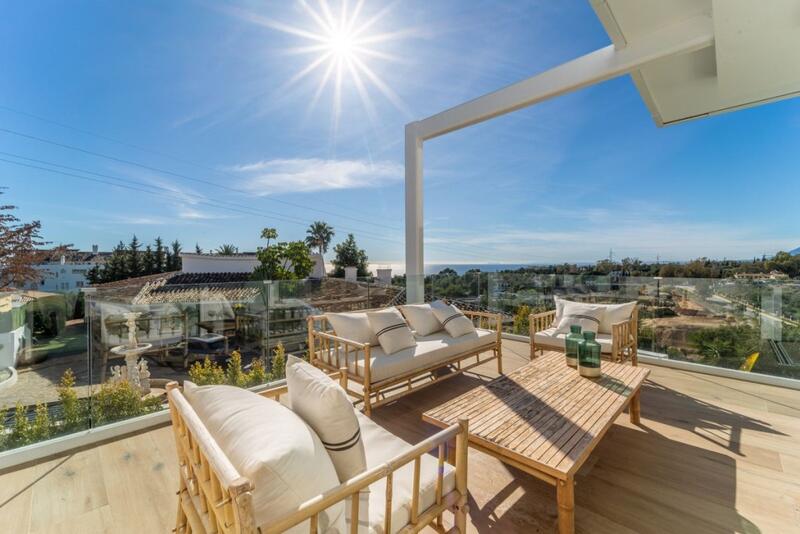 Villa à vendre dans Marbella, Málaga