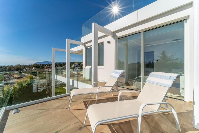 4 Cuarto Villa en venta