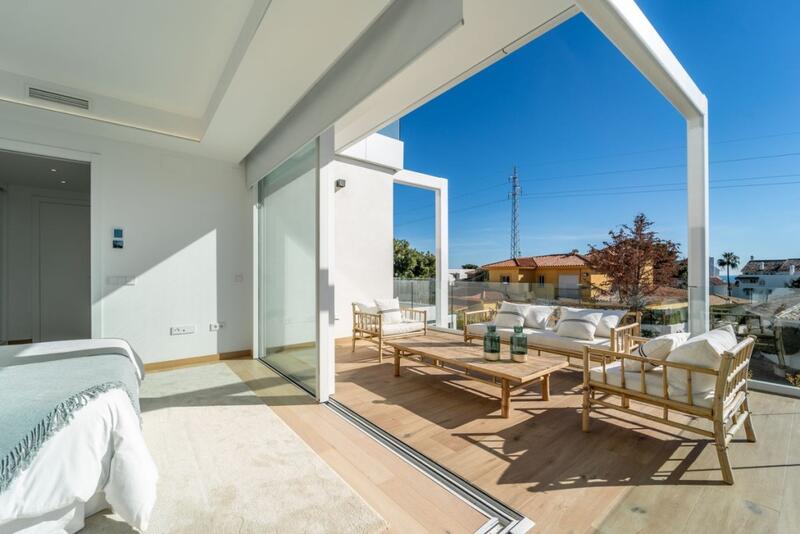 4 Cuarto Villa en venta