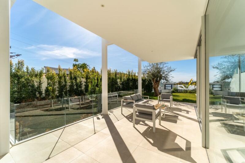 4 Cuarto Villa en venta