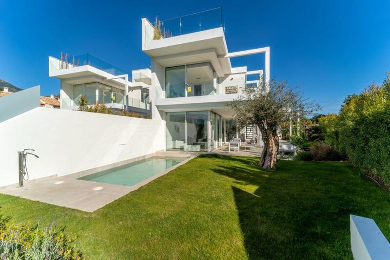 4 Cuarto Villa en venta