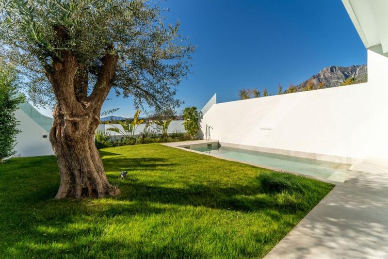 4 Cuarto Villa en venta