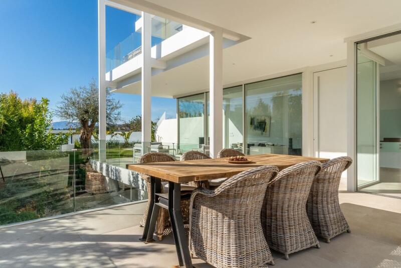 4 Cuarto Villa en venta