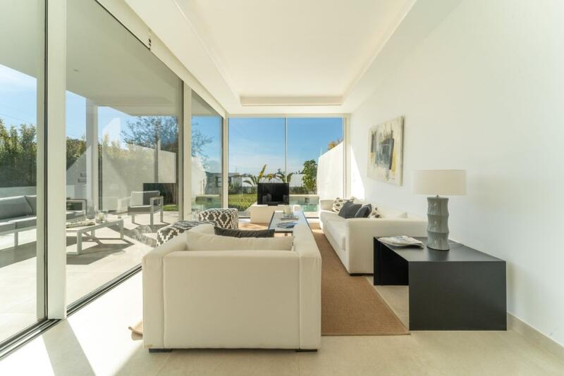 4 Cuarto Villa en venta