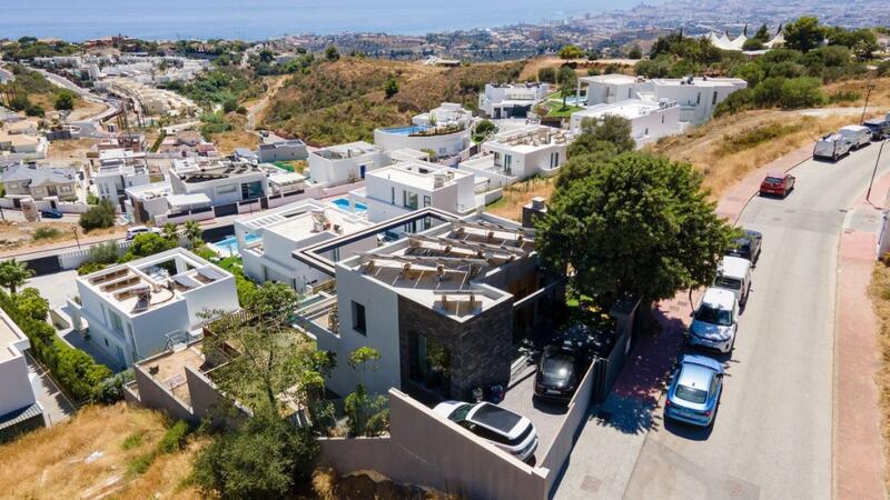 5 Cuarto Villa en venta