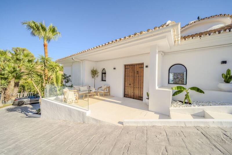 5 chambre Villa à vendre