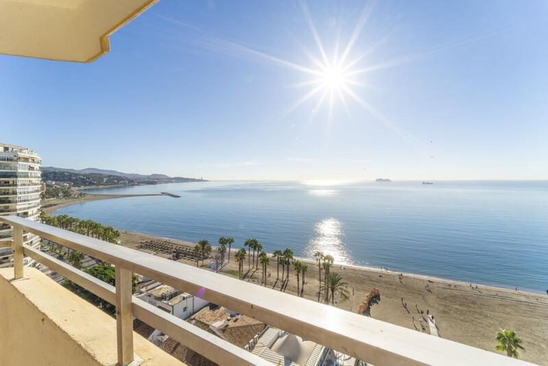 Appartement à vendre dans Internacional City, Málaga