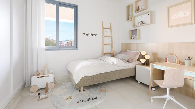 2 chambre Appartement à vendre