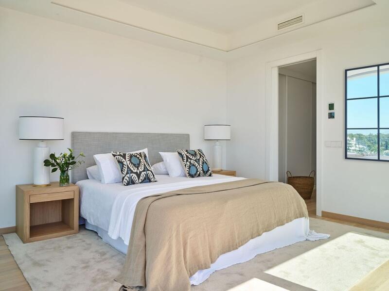 4 Cuarto Villa en venta