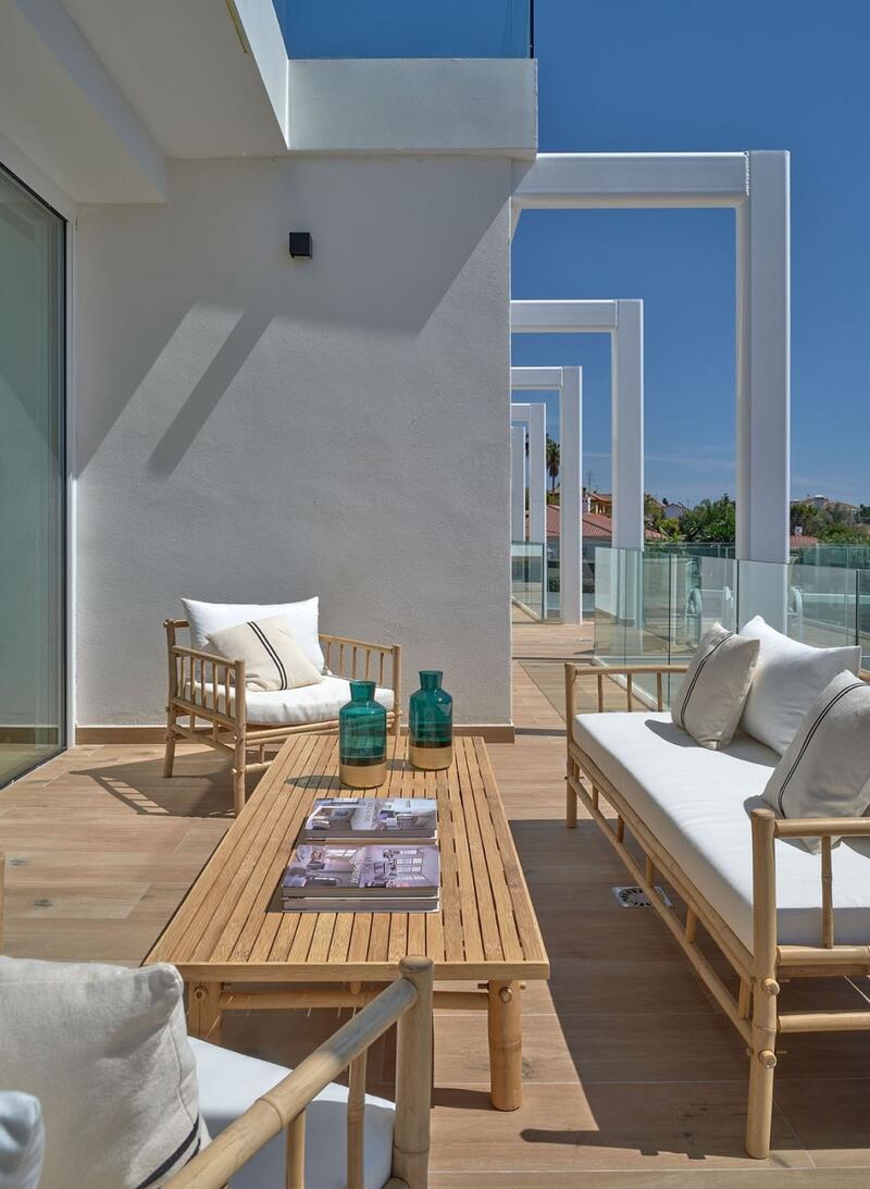 4 Cuarto Villa en venta
