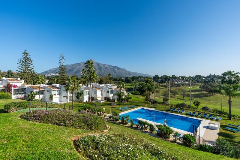 Appartement zu verkaufen in Nueva Andalucia, Málaga