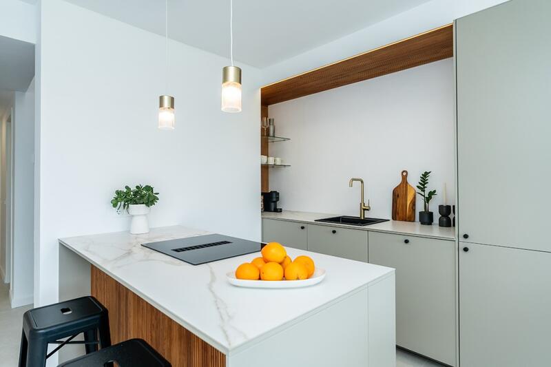 3 Schlafzimmer Appartement zu verkaufen