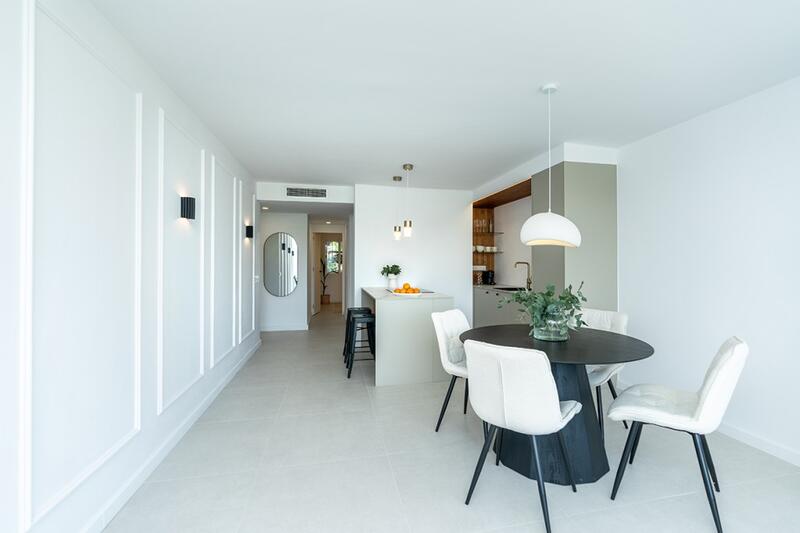 3 Schlafzimmer Appartement zu verkaufen