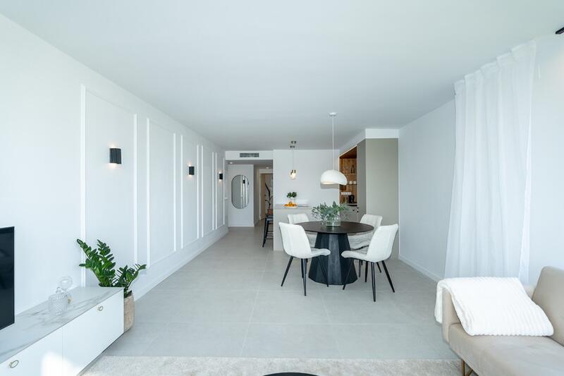 3 Schlafzimmer Appartement zu verkaufen