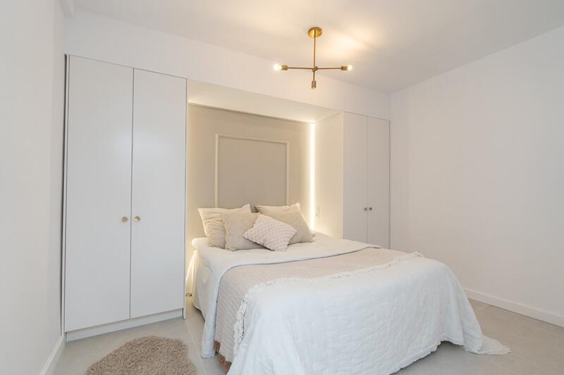 3 Schlafzimmer Appartement zu verkaufen
