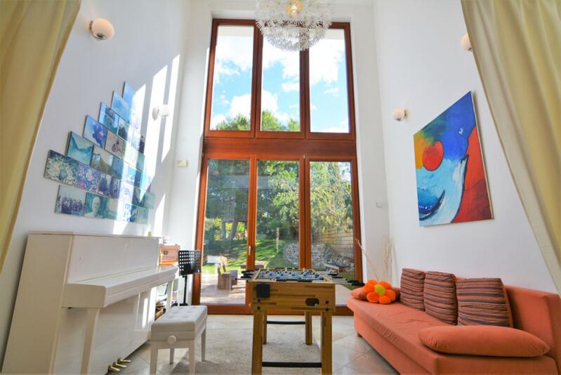 7 Schlafzimmer Villa zu verkaufen