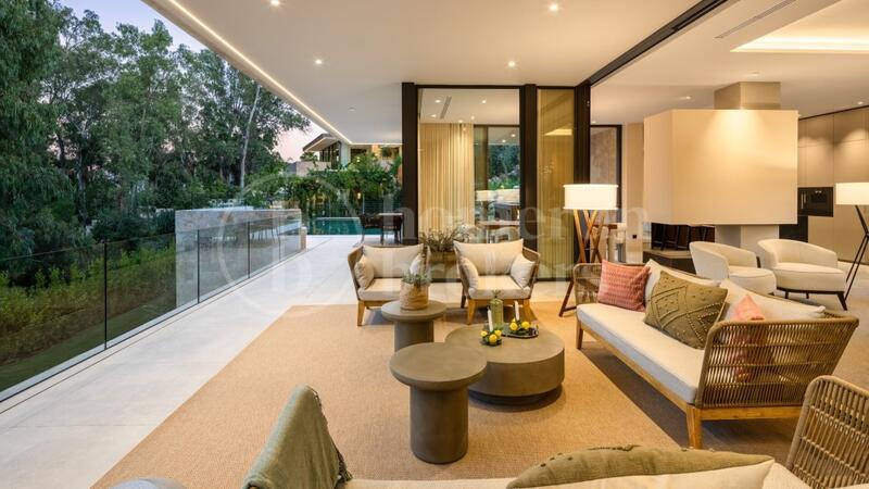 6 Cuarto Villa en venta