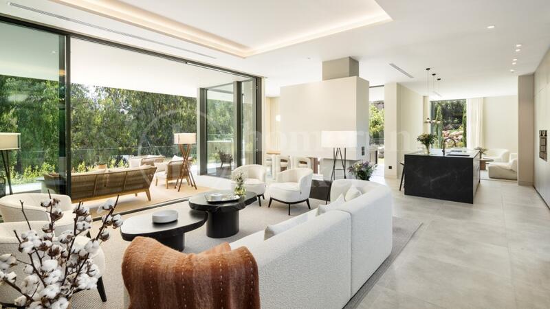 6 Cuarto Villa en venta