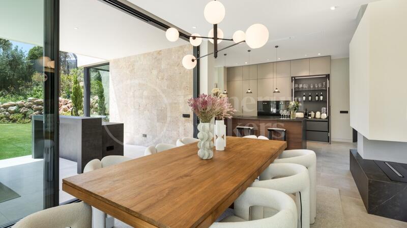 6 Cuarto Villa en venta