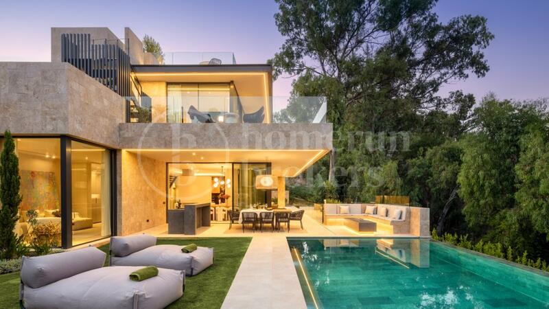 6 Cuarto Villa en venta