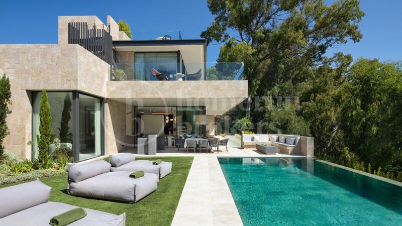 6 Cuarto Villa en venta