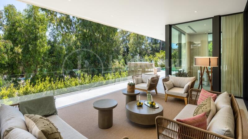 6 Cuarto Villa en venta