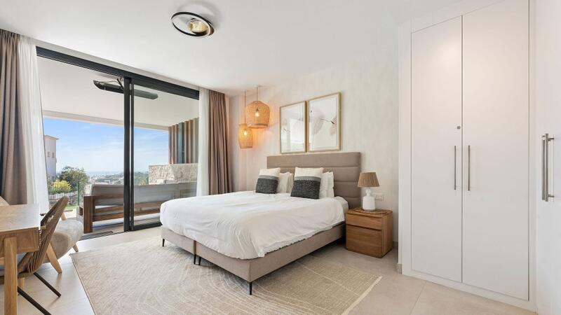 3 Schlafzimmer Appartement zu verkaufen