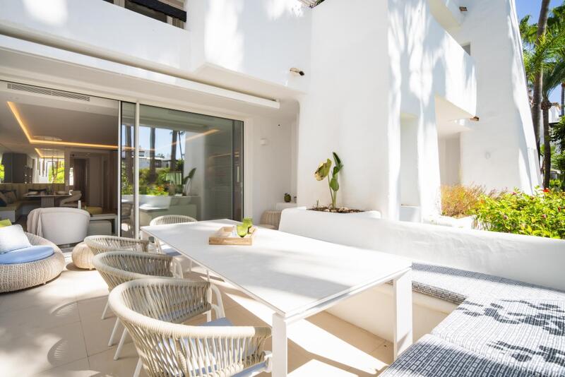 Apartamento en venta en Marbella, Málaga
