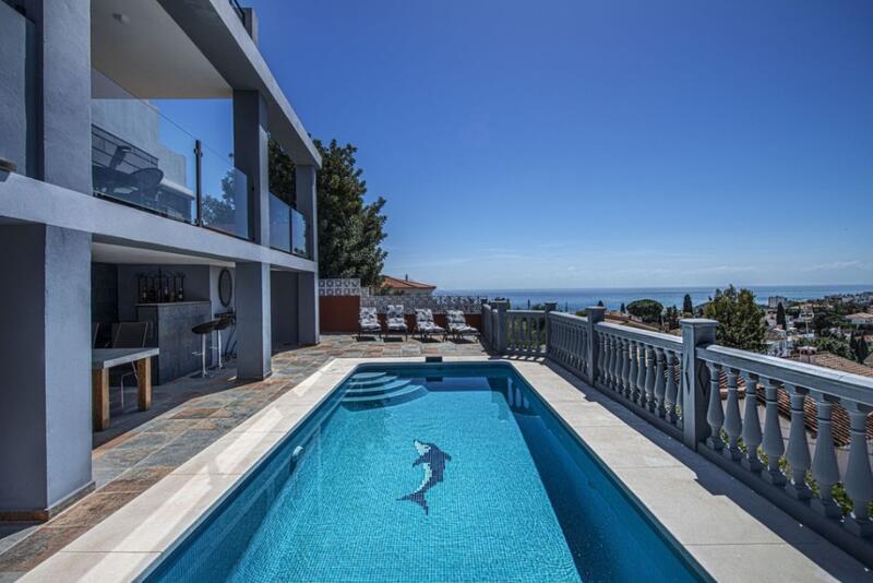 вилла продается в Fuengirola, Málaga