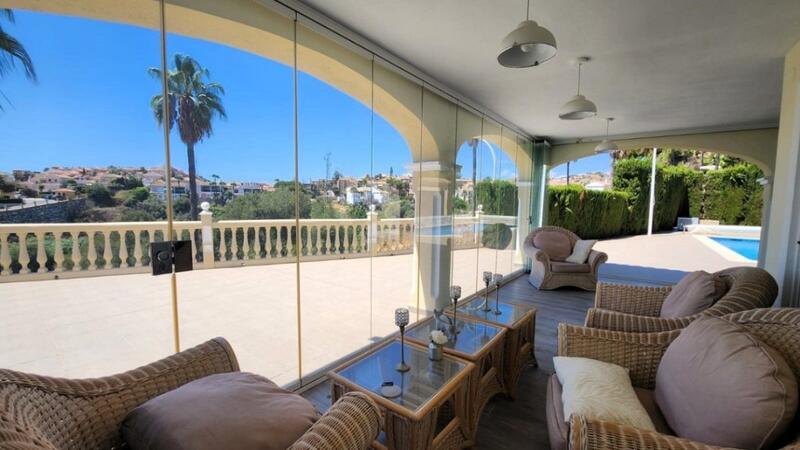 3 Cuarto Villa en venta