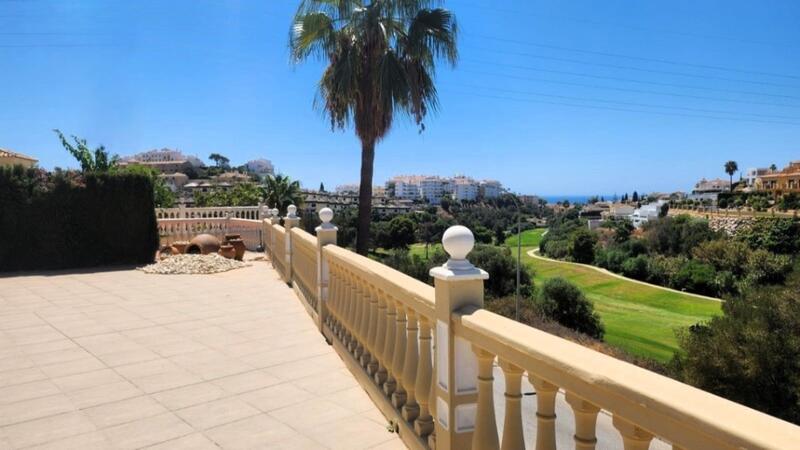 3 Cuarto Villa en venta