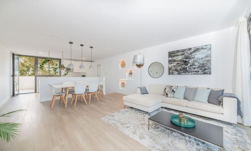 2 Cuarto Apartamento en venta