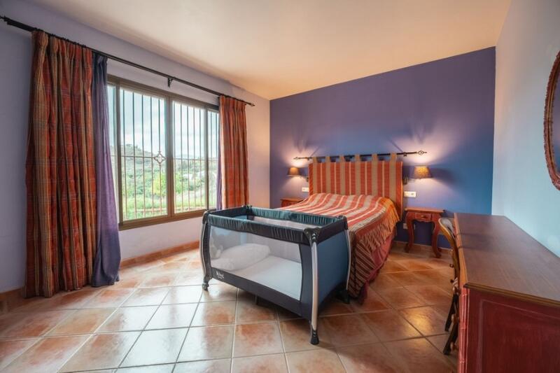 4 chambre Auberge à vendre