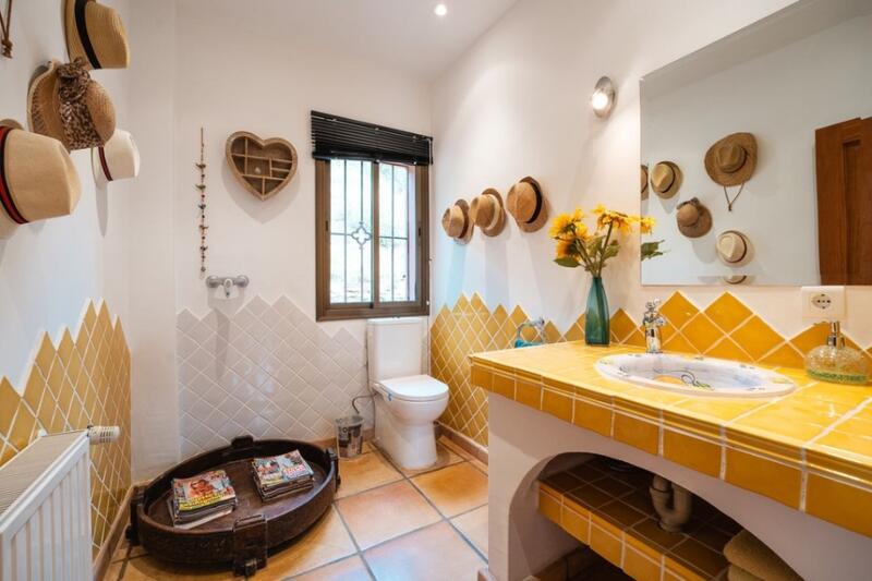 4 chambre Auberge à vendre