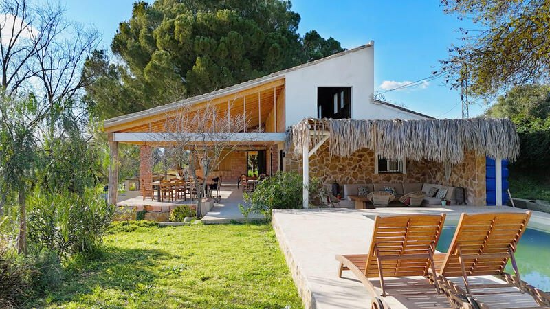 Villa zu verkaufen in Cartama, Málaga