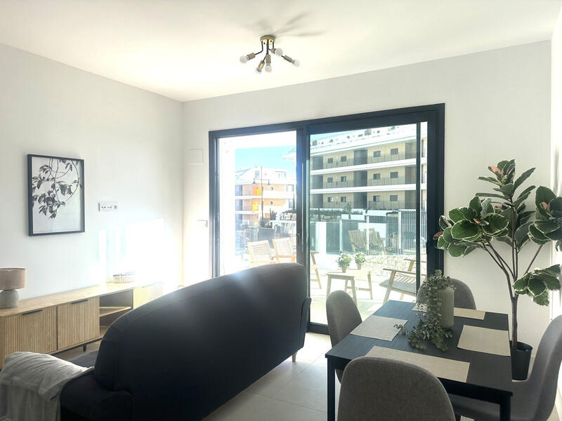 2 Schlafzimmer Appartement zu verkaufen