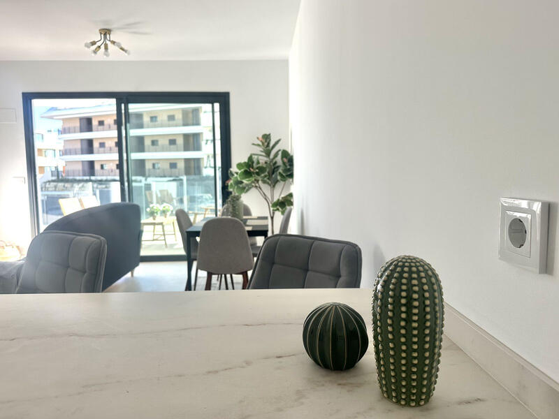 2 Schlafzimmer Appartement zu verkaufen