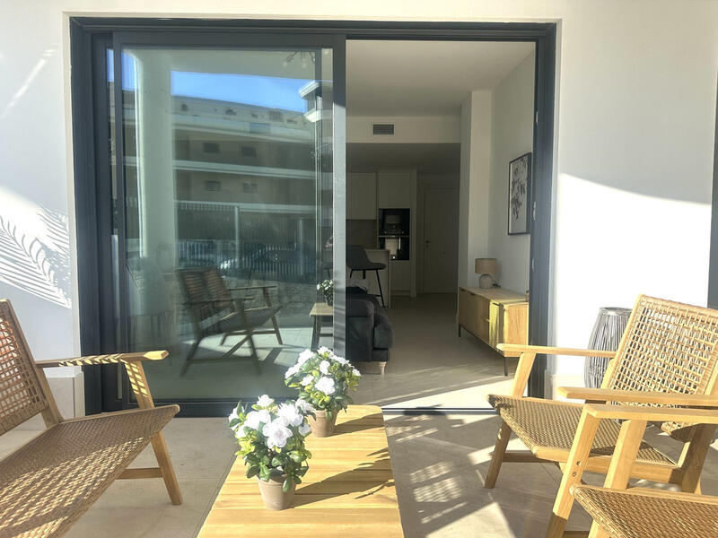 2 Schlafzimmer Appartement zu verkaufen